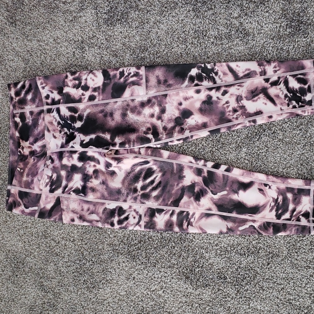 Girls Zella fitness capri size 10-12